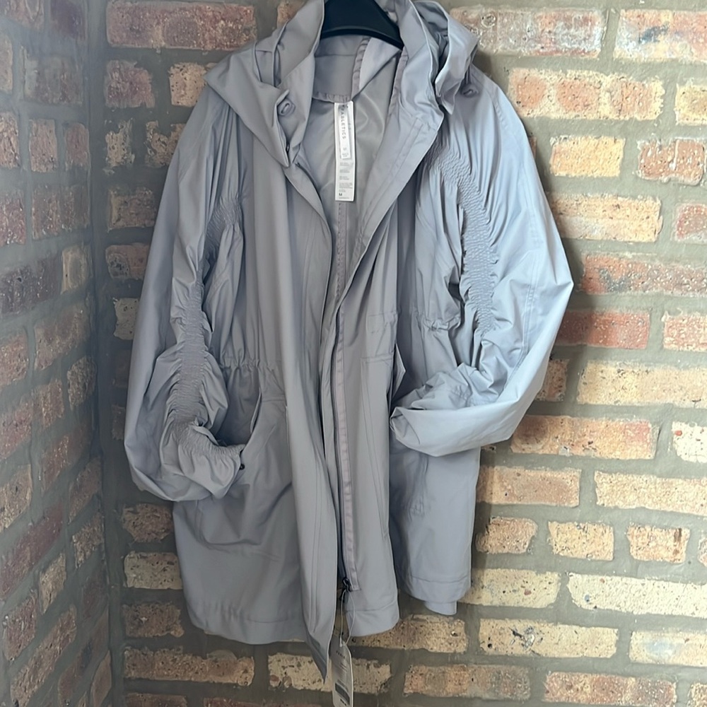 Fabletics Gray Women's Jacket